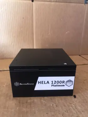 Sst-ha1200r-pm Silverstone Sstha1200rpm Hela 1200r Platinum Modular Pow