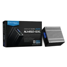 Sst-nj450-sxl Silverstone Sstnj450sxl Technology Small Form Factor 450w 80 Plus Platinum