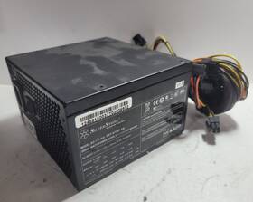 Silverstone Sstst50fes Sst-st50f-es 500w Desktop Power Supply #0405