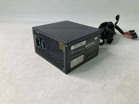 Silverstone Sstst60fps 80 Plus Silver 600w Strider Power Supply Sst-st60f-ps