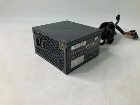 Sst-st60f-ps Silverstone Sstst60fps 80 Plus Silver 600w Strider Power Supply