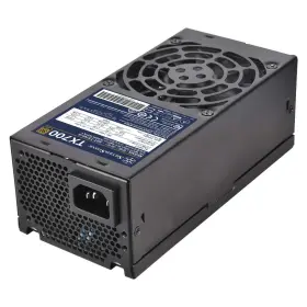 275231 Silverstone Tec Ps Tx700 700w 80 Gold Active Pfc Tfx Black