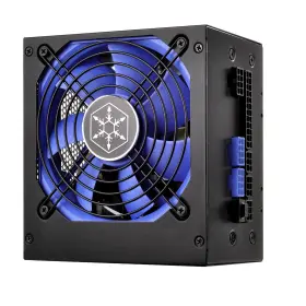 700w Silverstone Technology 844761011734 Tek 12v Rail 80plus Bronze 100% Fully Modular Active Pfc Po