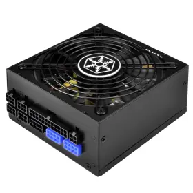 800w Silverstone Technology 844761017514 Sfx-l 80 Plus Titanium 100% Modular Power Supply With Japanese Capacito