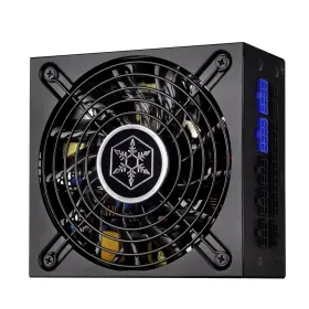 Sst-sx700-lpt-usa Silverstone Technology 844761018979 700w Sfx-l Silent 120mm Fan With 036dba Fully Modular Ca