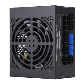 Sst-sx500-g Silverstone Technology 844761027735 Sx500-g 500w Sfx Fully Modular 80 Plus Gold Power Supply Made I