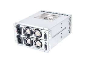 Silverstone Technology Gm600-s Cybenetics Silver 600w Mini Redundant Power Supply Gm600