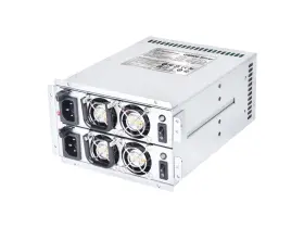 Gm600-s Silverstone Technology Cybenetics Silver 600w Mini Redundant Power Supply Gm600
