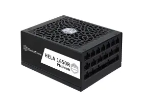 Sst-ha1650r-pm Silverstone Technology Hela 1650r Platinum Cybenetics 1650w Pcie 5