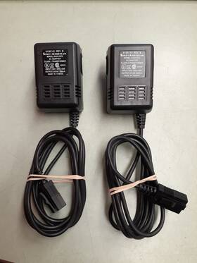Sino-american 61387-01 2 Sino-american Rev B Model A42410cg Ac Adapter