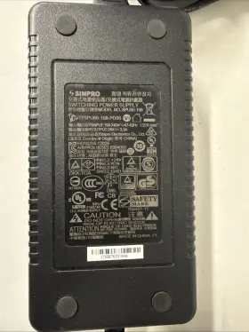 Spu80-108 Sinpro Spu80108 Genuine Switch Power Supply 24v 3.3a