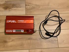 Skyrc Psu50a Efuel Power Supply Version 2 1200w 50a Dc 15-30 V With Cable Used