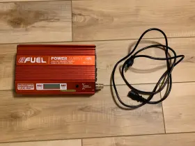 Psu50a Skyrc Efuel Power Supply Version 2 1200w 50a Dc 15-30 V With Cable Used