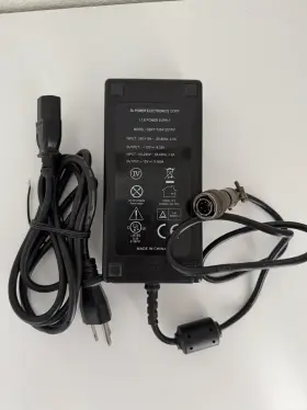 Mw155ra1251f01 Sl Power Electronics Cent 1120a1251f01 Supply 12v 8.33a Heavy 2lb 6pin