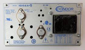 Sl Power Hd15-6-a G Hd15-6-a G Supply