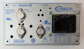 Hd15-6-a Sl Power G Supply
