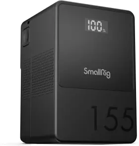 Vb155 Smallrig V Mount Battery 155wh / 10500mah W 100w Output