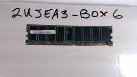 Smart Modular Sm5643285d8n6chhah 256mb Ddr1 Pc2100 186-pin Memory Module