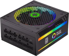 1300w Sohoo 313102199153 Power Supply Atx 3.0 And Pcie 5.0 Ready 80 Platinum Certified Addressab