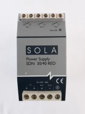 Sdn3040red Sola Power Supply