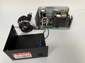 Sls-12-051t Sola Hevi-duty Regulated Power Supply