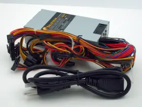 Sdgr-flxb-300 Solid Gear Flex / Mini Itx 300 Watt 80 Plus Bronze Power Supply 1u Ssf Pc Psu
