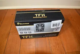 Sdgr-tfx350 Solidgear Replace Sdgrtfx350 New 350w Solid Gear Power Supply - In Original Sealed Package