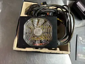 Sl-x1000eps Solytech 1000w Power Wheel Atx Supply