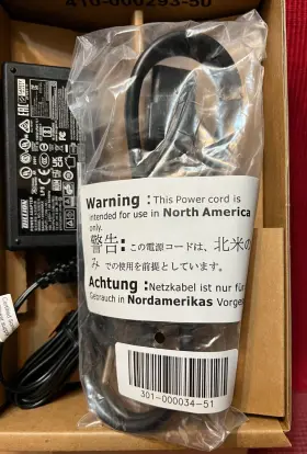 Ba040-120300max Sonicwall 02ssc3069 2 02-ssc-3069 Tz470/tz370/t270 Billion Power Supply