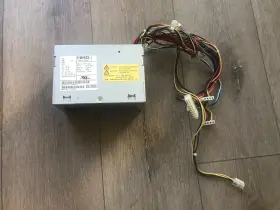 Mjpc-180b1 Sony 146874512 Nmb Pcv-rs220 185w Atx 20 Pin Power Supply