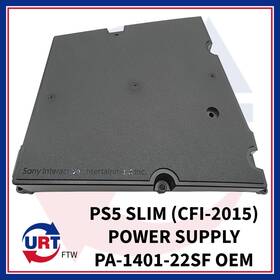 Sony Computer Entertainment Pa-1401-22sf Ps5 Slim Cfi-2015 Power Supply Oem #154599#