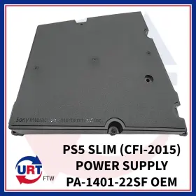 Pa-1401-22sf Sony Computer Entertainment Ps5 Slim Cfi-2015 Power Supply Oem #154599#