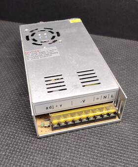 Sopudar Spd-350w 110/220v 50/60hz 12v 30a Power Supply Free Shipping