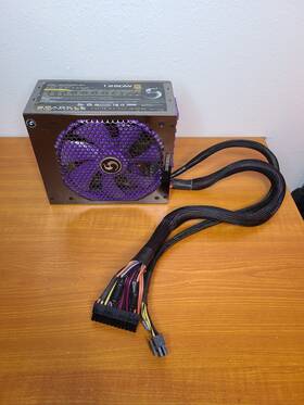 Sparkle Gw-eps1250da Psu 1250w Power Supply Atx Gold Class Series