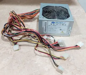 Fsp300-60pn Sparkle Power Fsp30060pn Atx Supply 300w With Noise For Gateway Atxaeg Lx2 700s