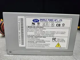 9px2502303 Sparkle Power Inc. Spi Atx-250gt Switching Supply