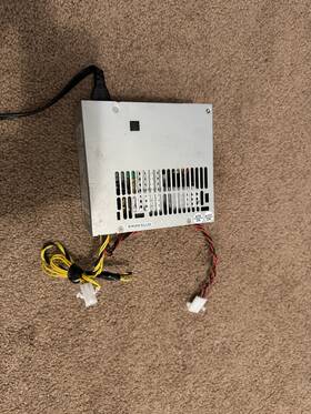 Sparkle Power Inc. 9px3003006 Atx-300gt 300w Supply