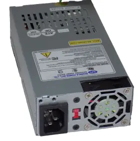 Fsp200-50pl Sparkle Power Inc. Fsp20050pl Spi 200w Flex Atx 20-pin 4cm Bb Fan Supply