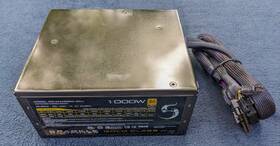 Sparkle Power Inc. Gweps1000da Gold Class 1000w Supply Gw-eps1000da