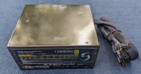 Gw-eps1000da Sparkle Power Inc. Gweps1000da Gold Class 1000w Supply