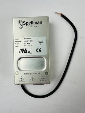 Spellman Mps1n10/24 High Voltage Module