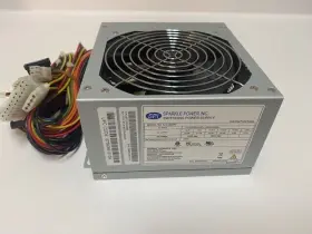 Atx-350pn-b204 Spi Power Supply Atx-350pn 350w Desktop Supply- 9px3504609