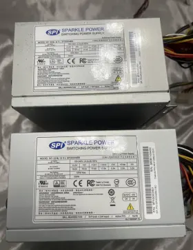 Spi300a8b8 Spi Sparkle Power Switching Supply 300w Model No