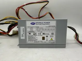 Spi400a8bb Spi Sparkle Psu 400w Switching Power Supply
