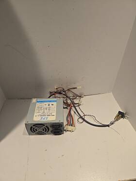 Sps Sp-3250e Switching Power Supply 250 Watts - Tested Powers On