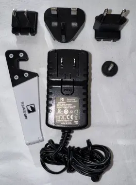Mks-1261900dh Square Off Oem Power Supply And Parts Bundle - Open Box Free Shipping