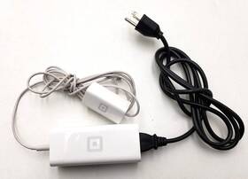 Square S013 Power Adapter 3-port Usb With Cord And Charger P/n Tested