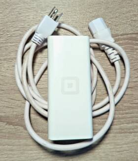 Square Sws1 Stand Power Adapter 15v 1.3a Pos Charger Cable Genuine Oem