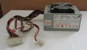 Micatxpow145 Star Tech New In Box Atx Power Supply 145 Watt
