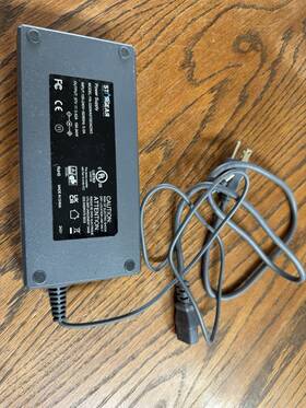 Stargear Yn330wa5700342w3 Power Supply Model Yn-330wa5700342w3 Input 100-240v 50/60hz Starlink